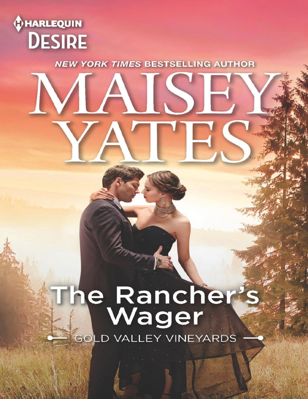 Gold Valley Vineyards 3 The Ranchers Wager Maisey Yates