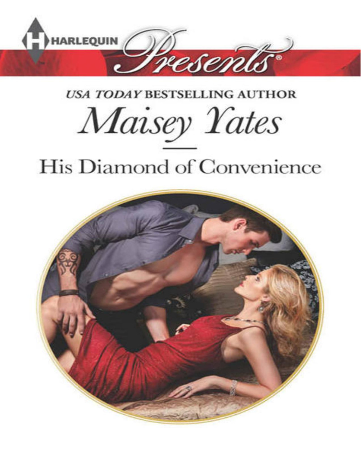 His Diamond Of Convenience Maisey Yates