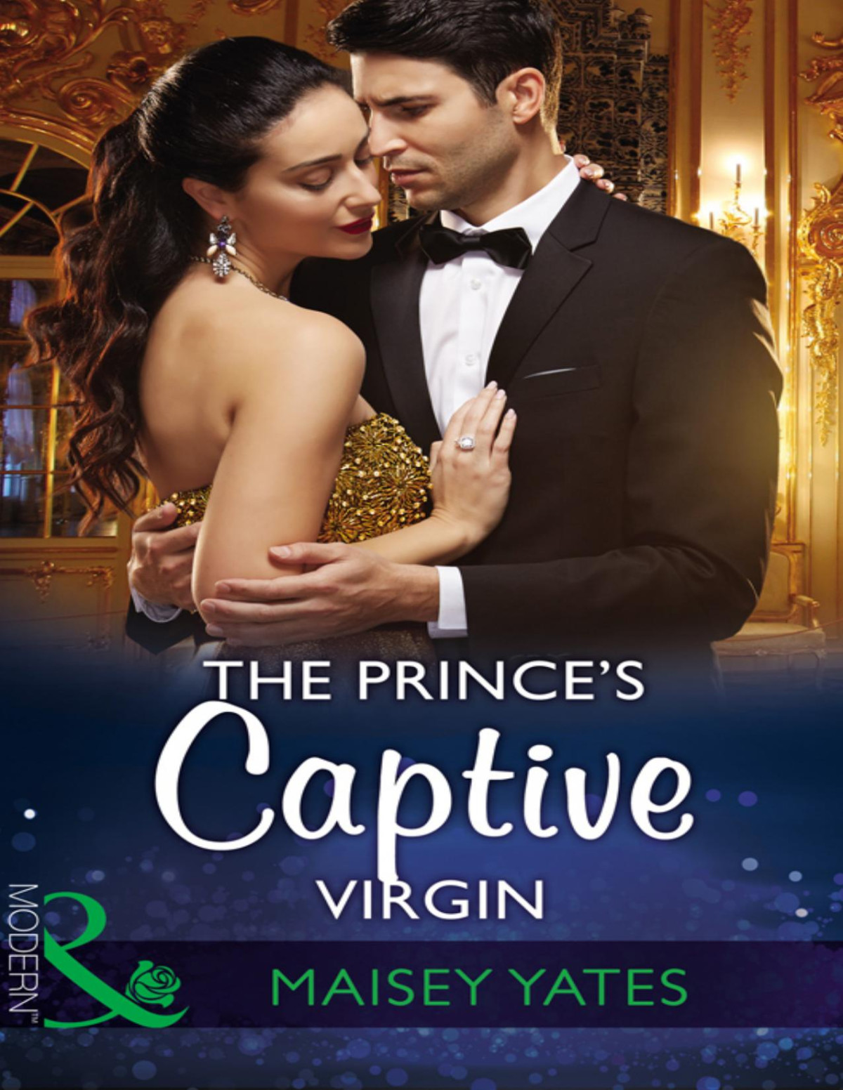 Once Upon A Seduction 1 The Princes Captive Virgin Maisey Yates