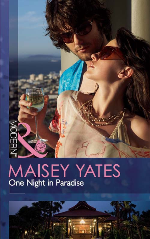 One Night In 1 One Night In Paradise Maisey Yates