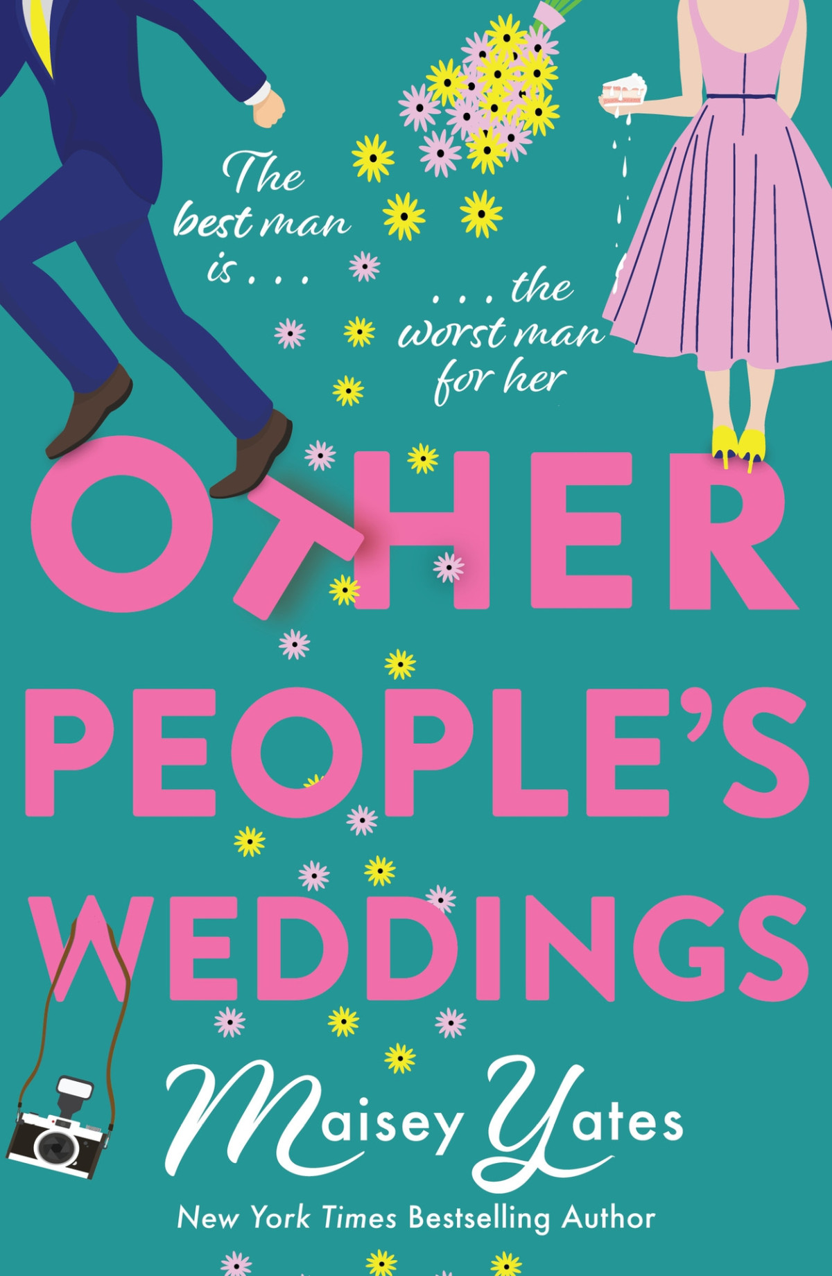 Other Peoples Weddings Maisey Yates