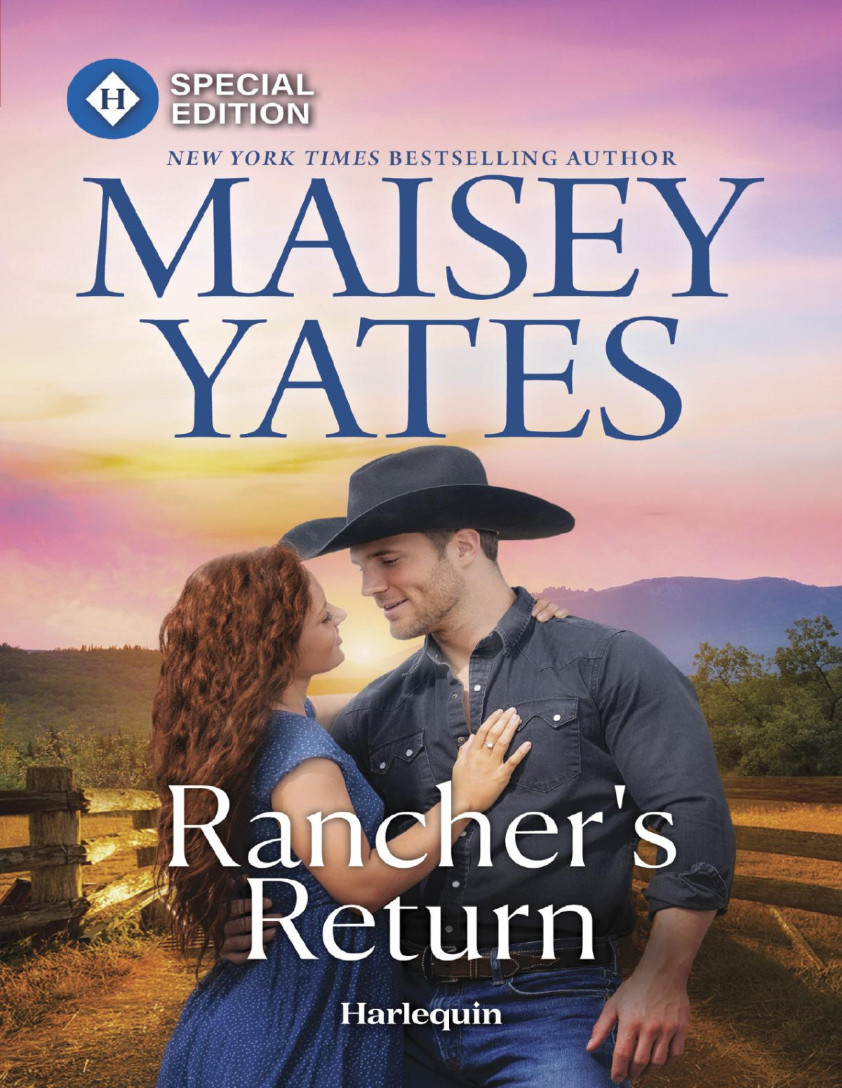 Ranchers Return Maisey Yates
