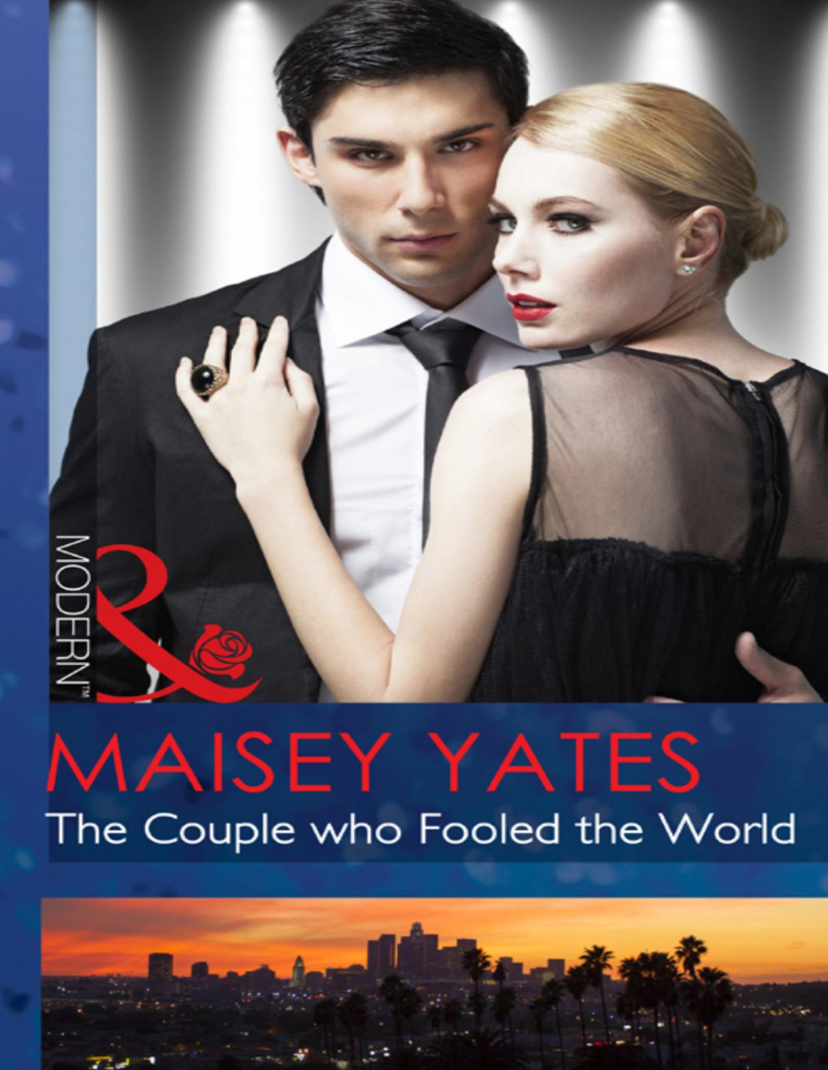 The Couple Who Fooled The World Maisey Yates