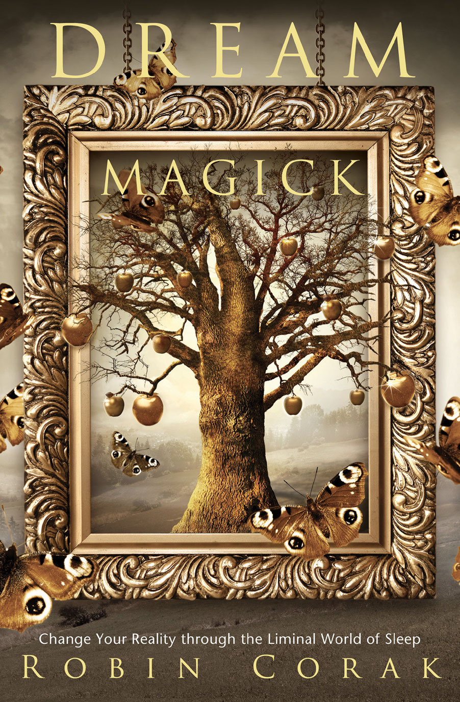 Dream Magick Change Your Reality Through The Liminal World Of Sleep Robin Corak