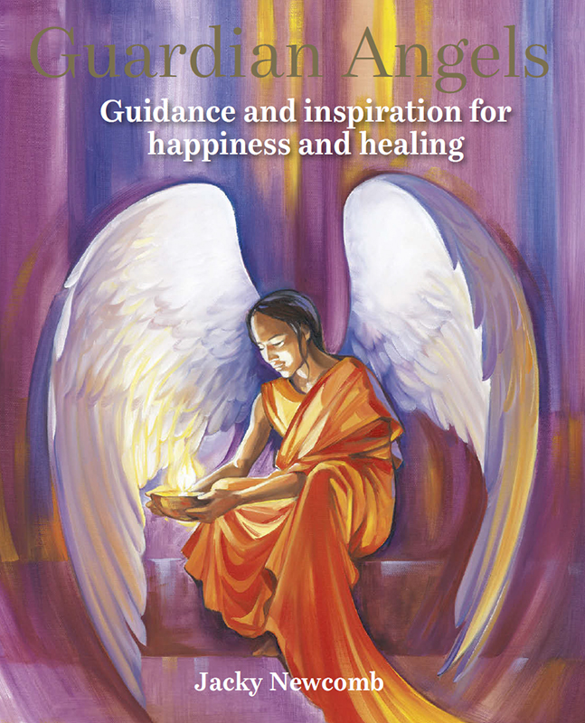Guardian Angels Newcomb Jacky