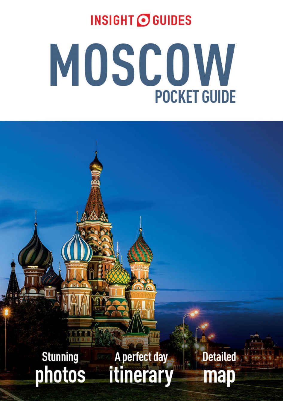 Insight Guides Pocket Moscow Guides Insight