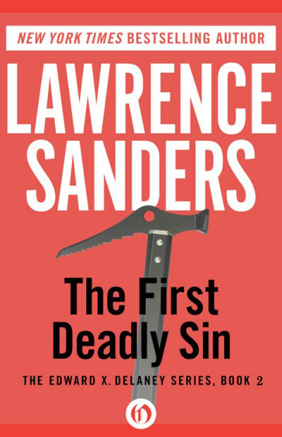 First Deadly Sin Lawrence Sanders