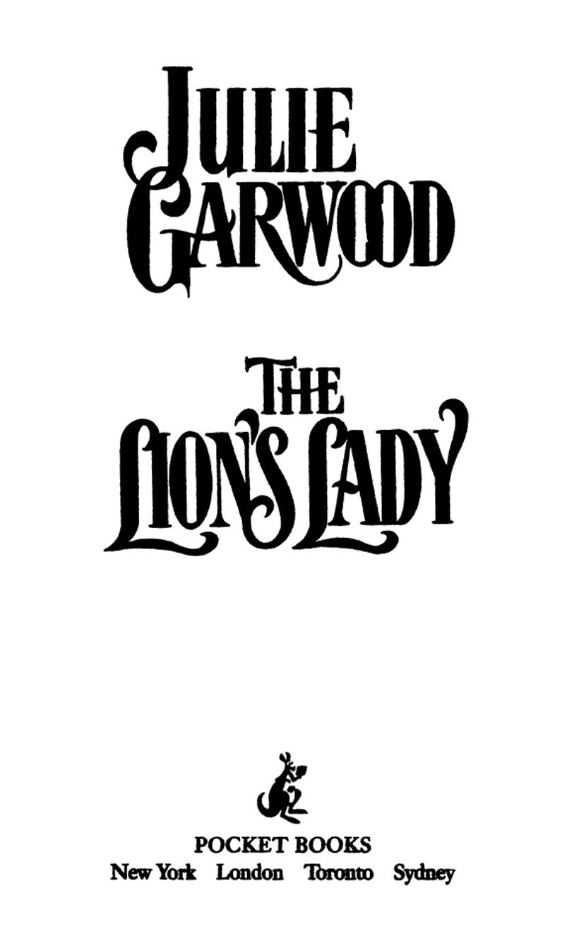 The Lions Lady Julie Garwood