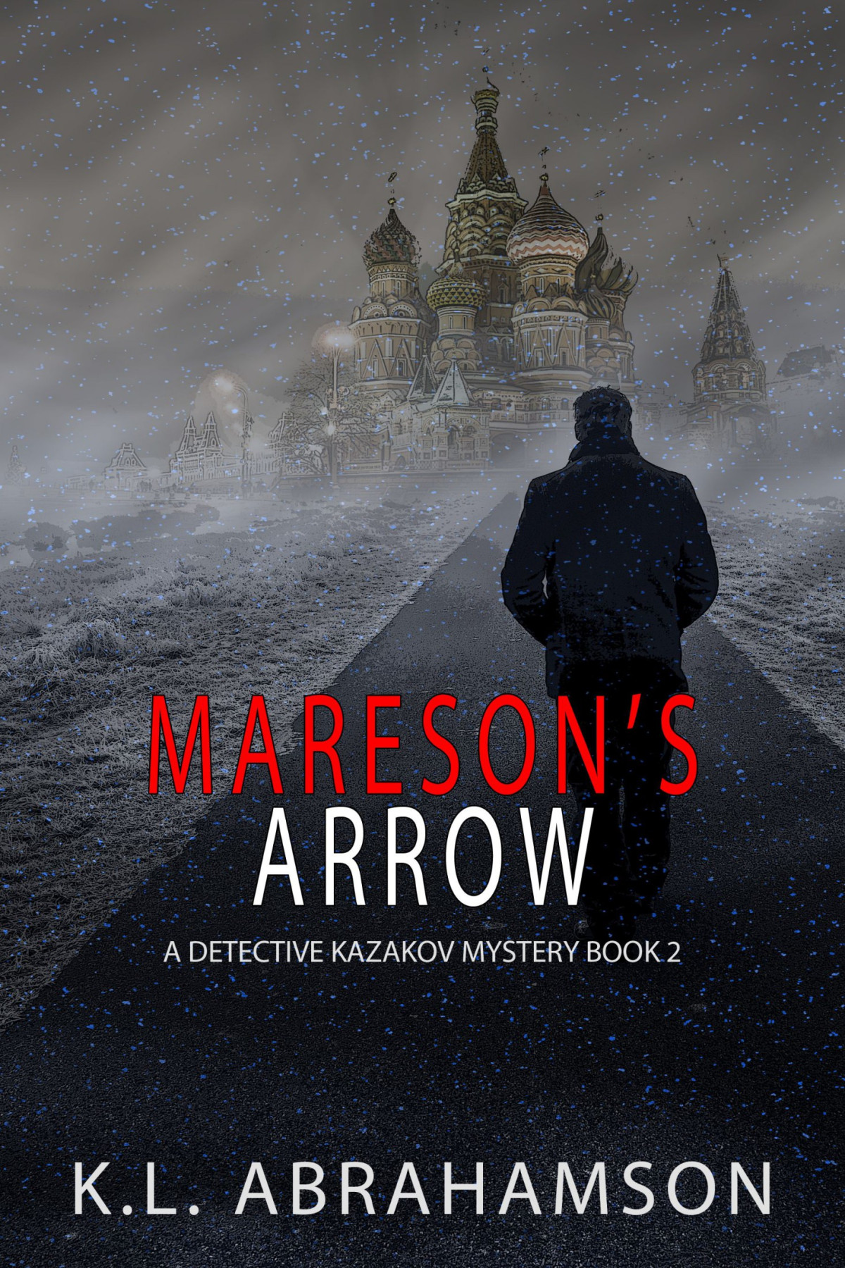 Maresons Arrow Kl Abrahamson