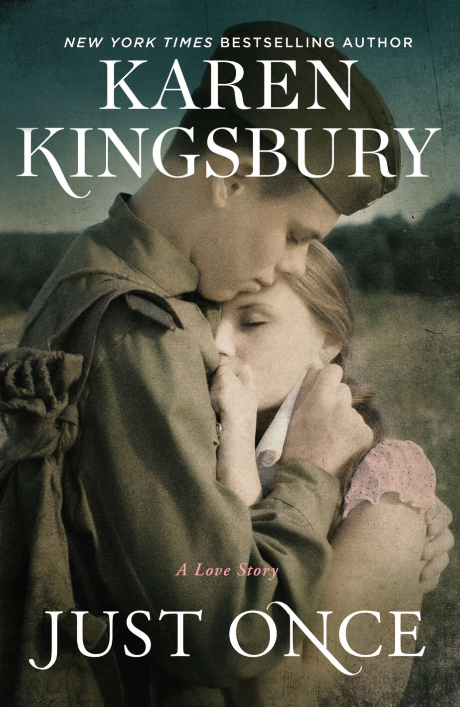 Just Once Karen Kingsbury