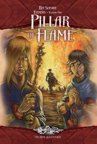 Pillar Of Flame Ree Soesbee