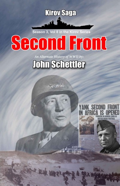 Second Front John Schettler