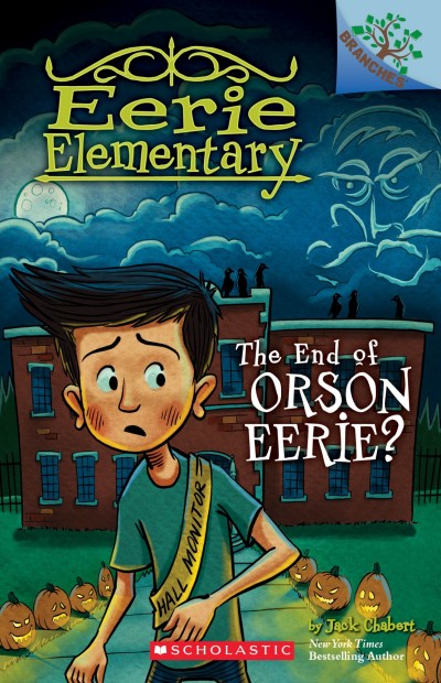 The End Of Orson Eerie Jack Chabert