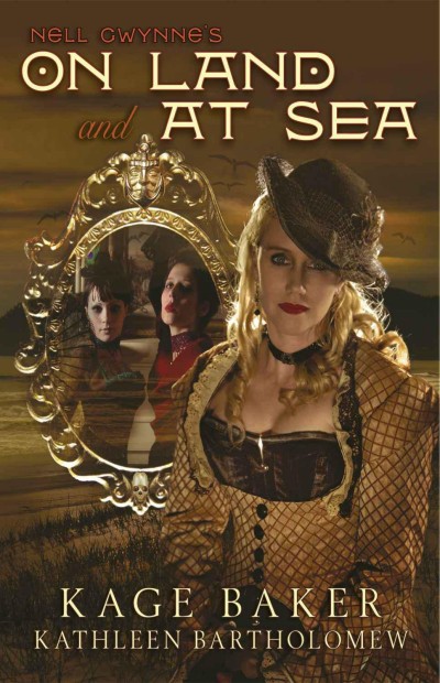 On Land And At Sea Kage Baker