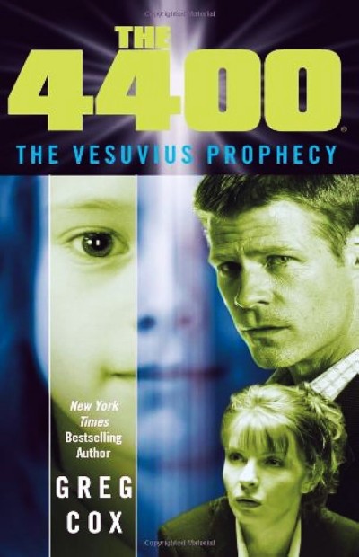 The Vesuvius Prophecy Greg Cox