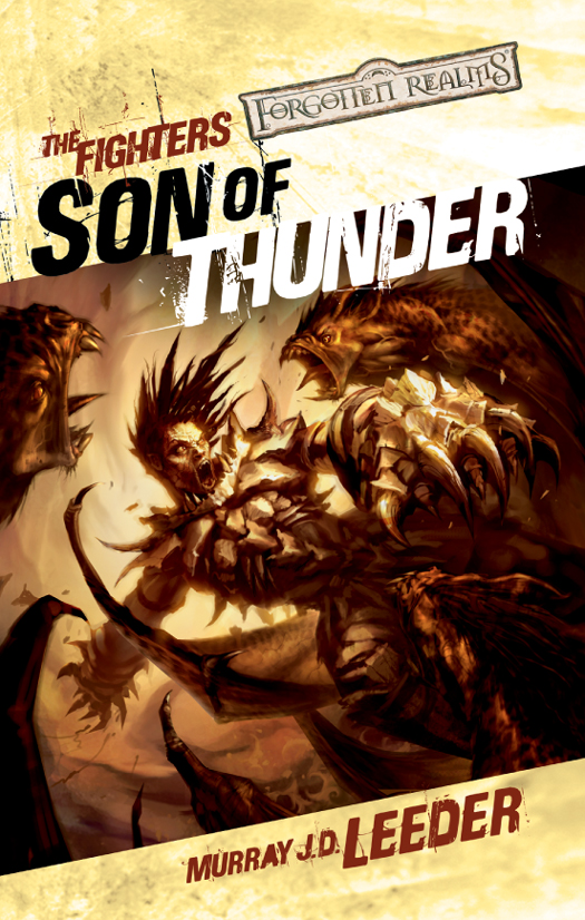 The Fighters 03 Son Of Thunder Murray Leeder