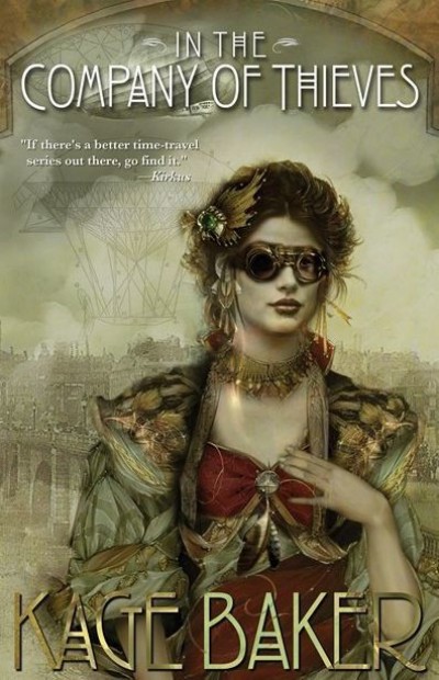 In The Company Of Thieves Kage Baker