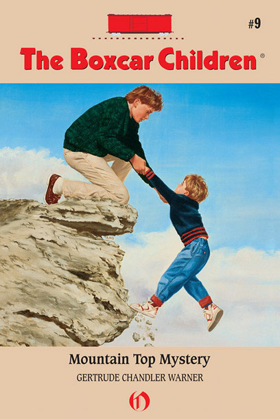 The Mountain Top Mystery Gertrude Chandler Warner