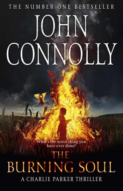 The Burning Soul John Connolly