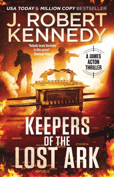 Keepers Of The Lost Ark J Robert Kennedy