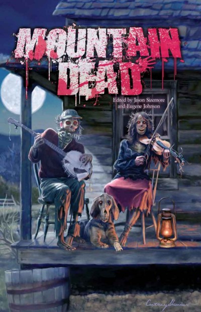 Mountain Dead 00 Anthology Jason Sizemore