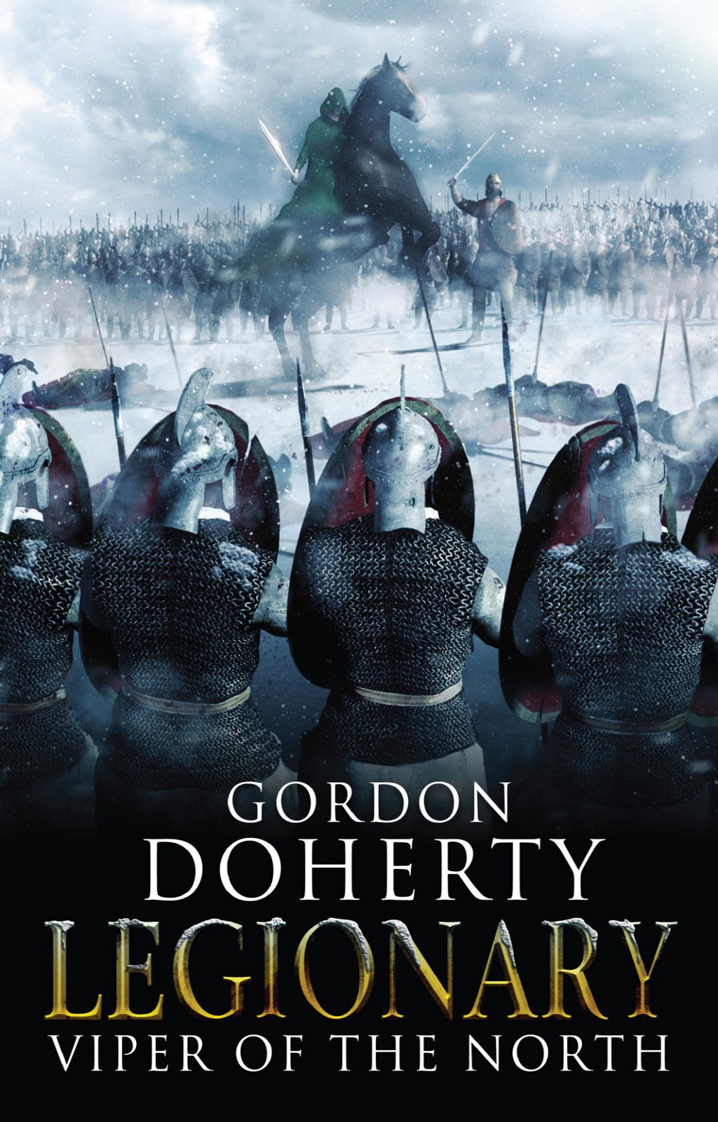 Viper Of The North Gordon Doherty