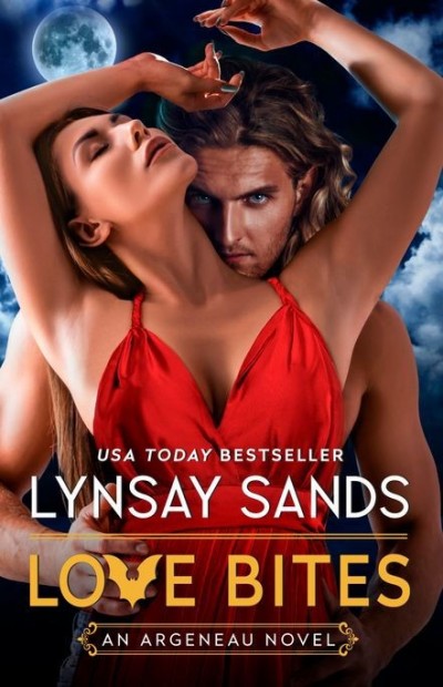 Love Bites Lynsay Sands
