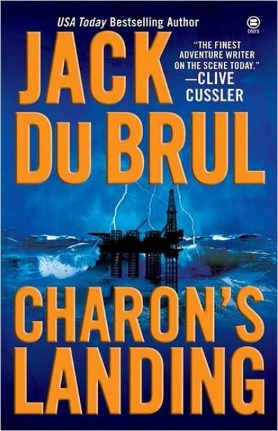 Charons Landing Jack Du Brul