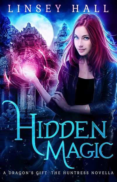 Hidden Magic Linsey Hall