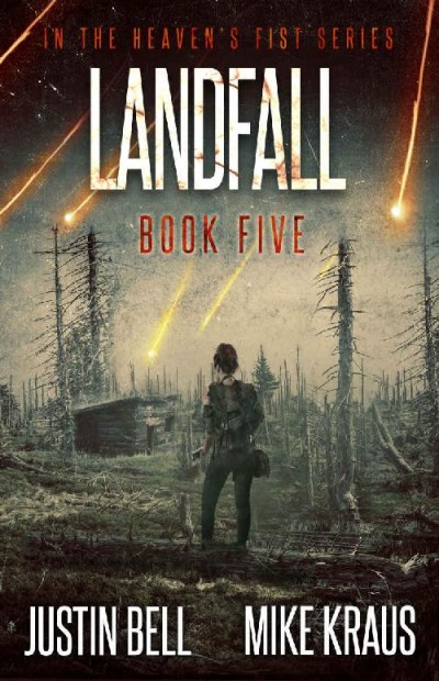 Landfall Justin Bell
