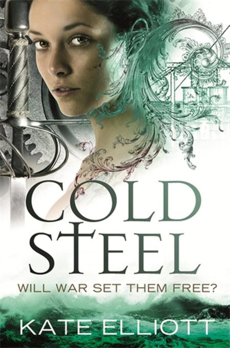Elliott K Spiritwalker 03 Cold Steel Kate Elliott