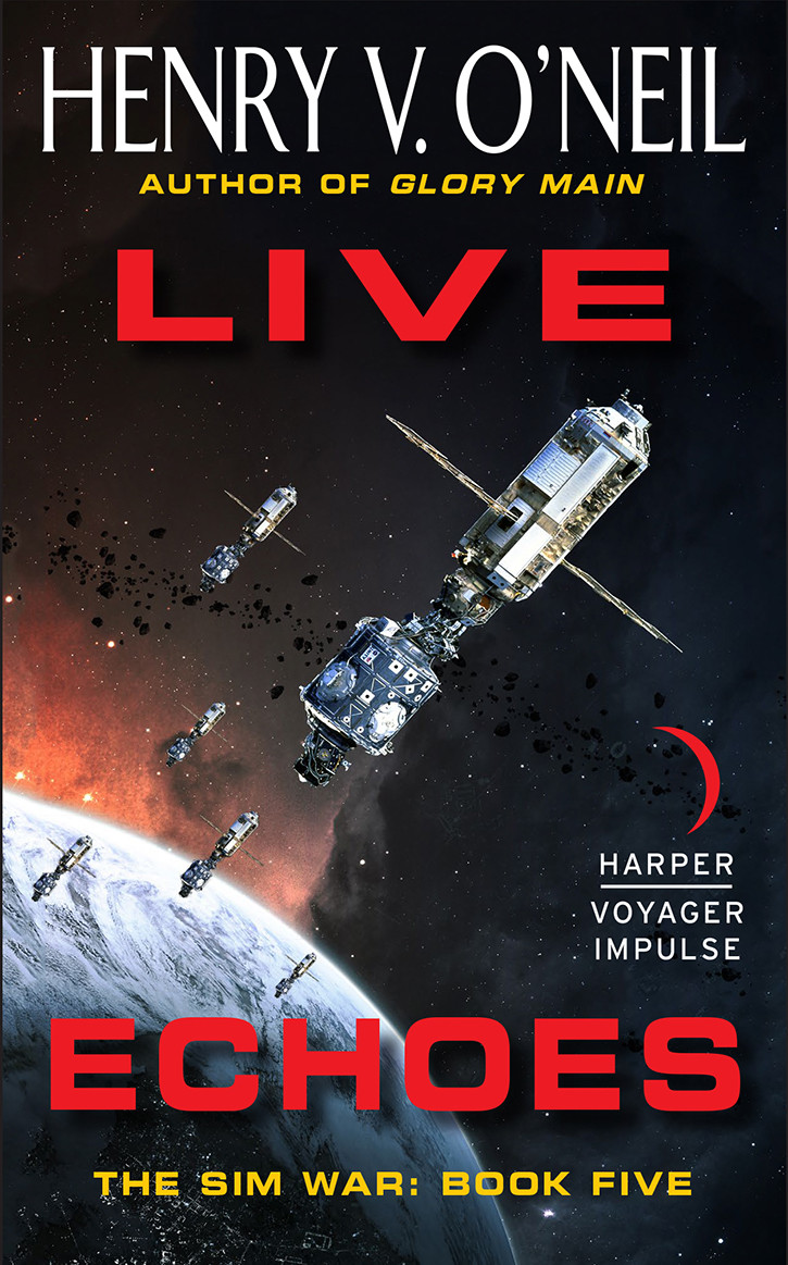 The Sim War 05 Live Echoes Henry V Oneil