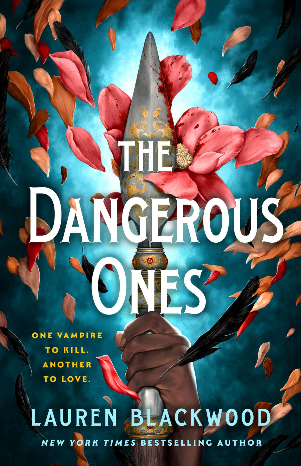 The Dangerous Ones Lauren Blackwood