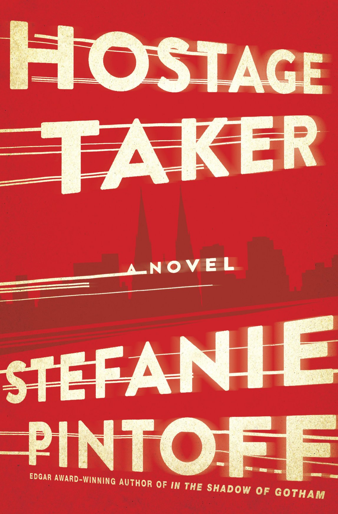 Hostage Taker Stefanie Pintoff