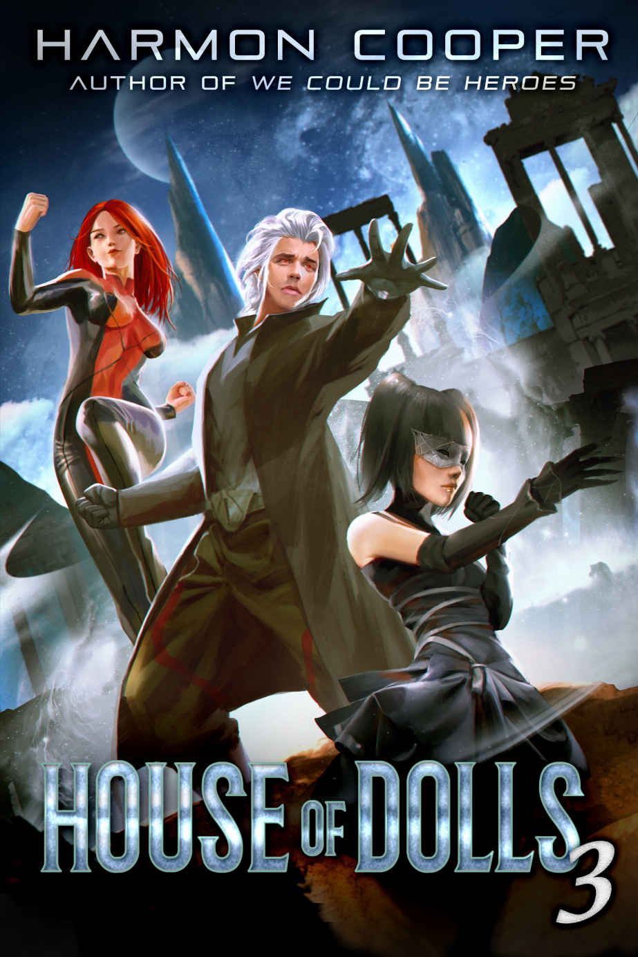 House Of Dolls 3 Harmon Cooper