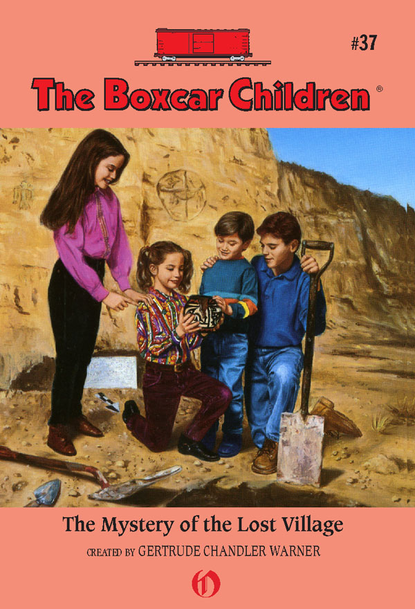 The Mystery Of The Lost Village Gertrude Chandler Warner