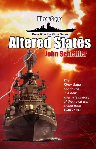 Altered States John Schettler