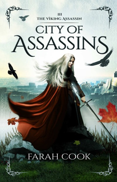 City Of Assassins Farah Cook