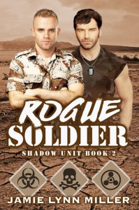 Rogue Soldier Jamie Lynn Miller