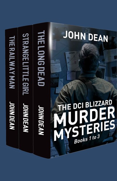 The Dci Blizzard Murder Mysteries 00 Anthology John Dean