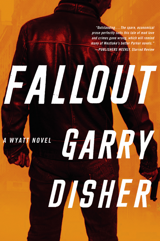 Fallout Garry Disher