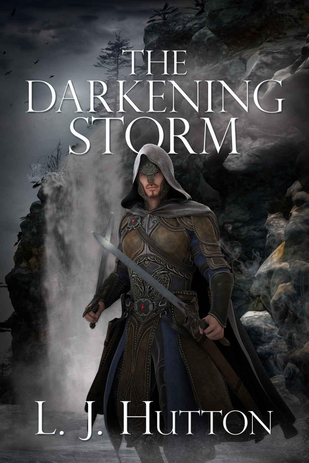 Hutton L J Power Empire 02 The Darkening Storm L J Hutton