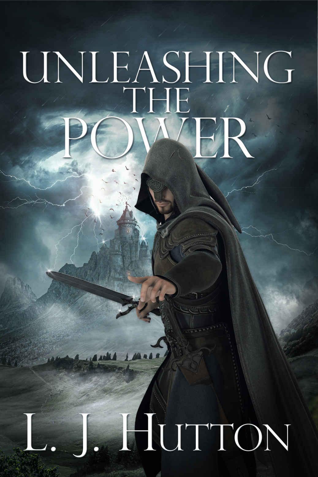 Hutton L J Power Empire 05 Unleashing The Power L J Hutton