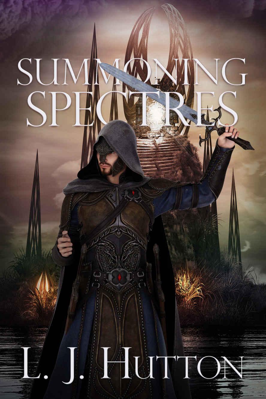 Hutton L J Power Empire 04 Summoning Spectres L J Hutton