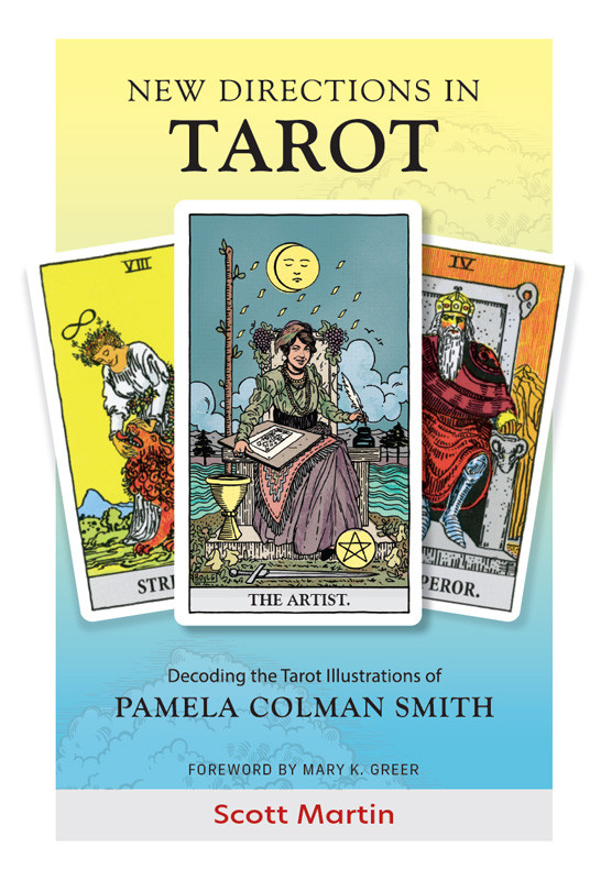 New Directions In Tarot Scott Martin