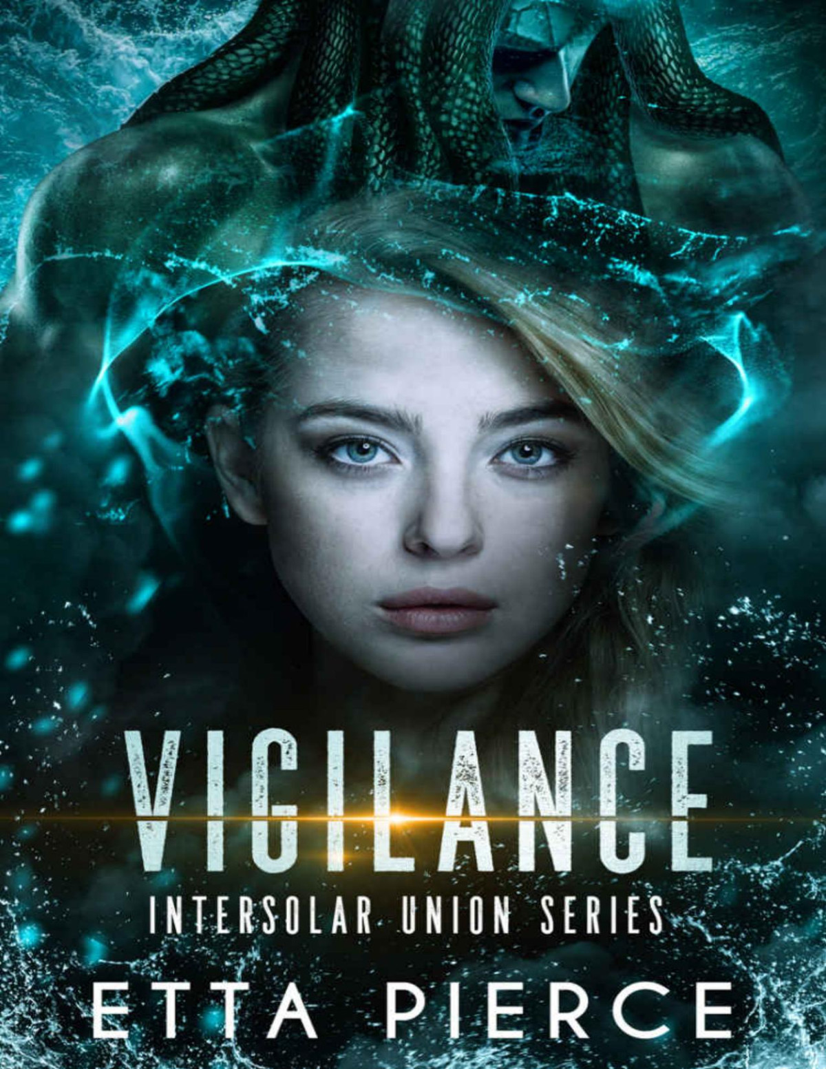 Vigilance Pierce Etta