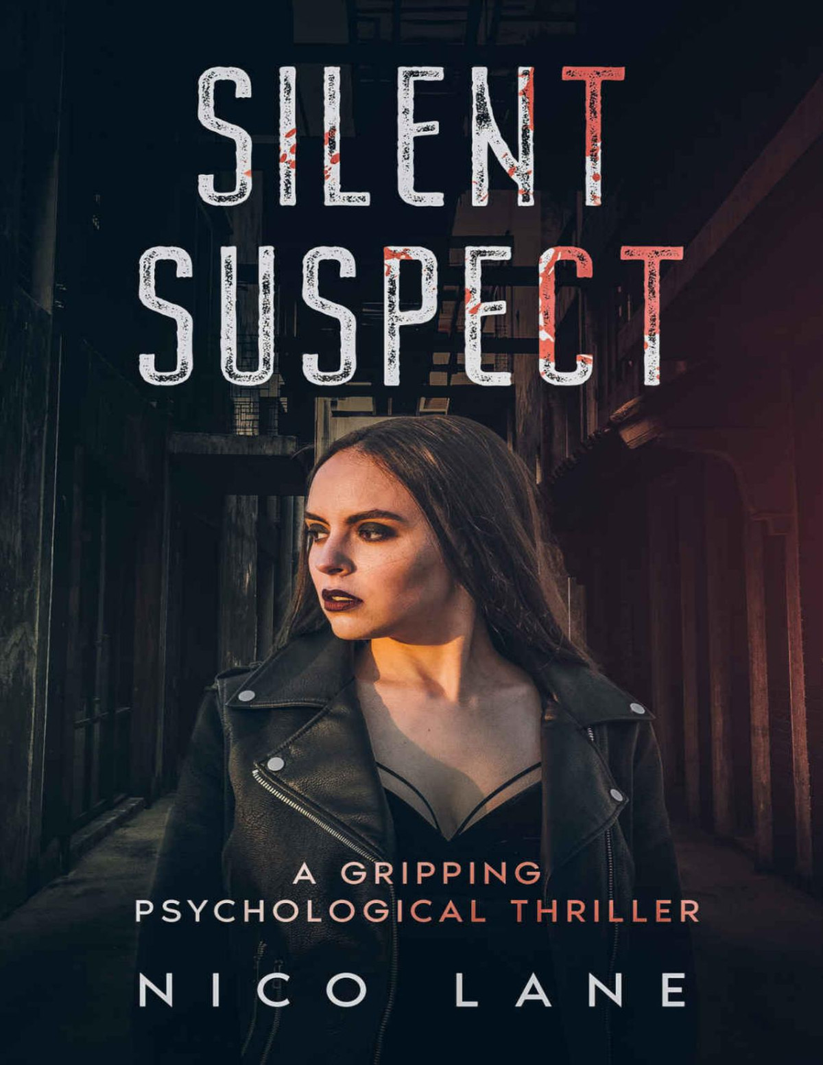 Silent Suspect Nico Lane