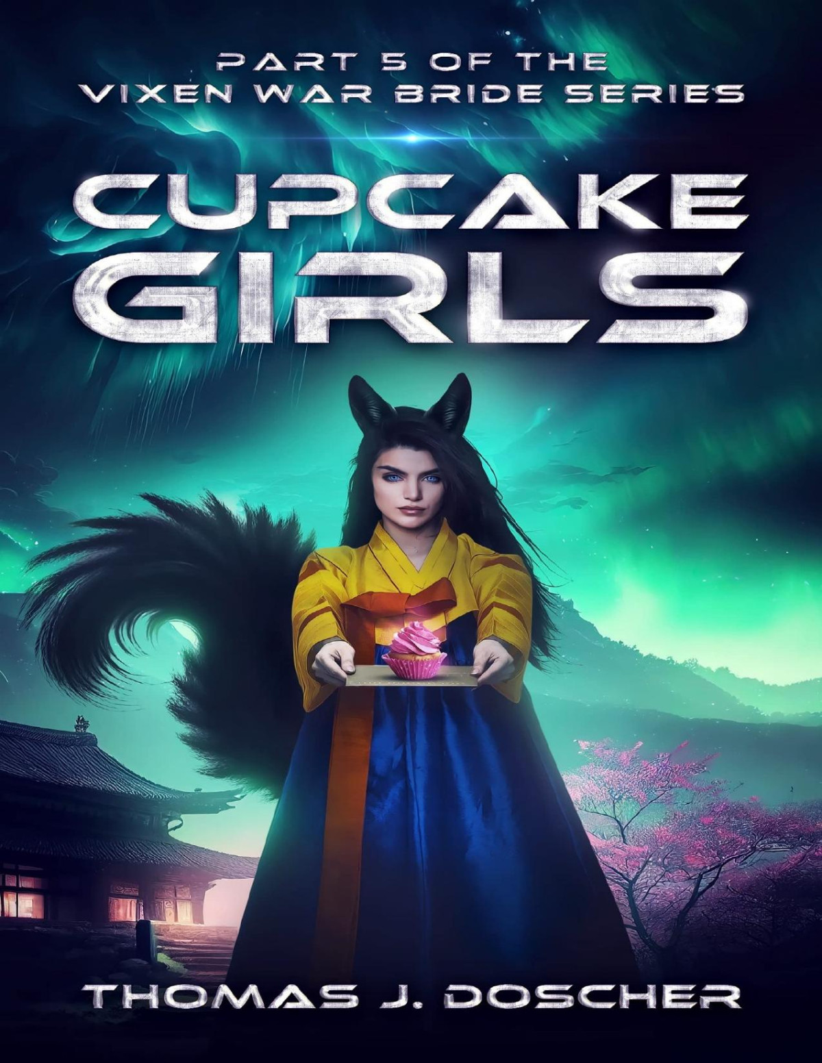 Cupcake Girls Thomas J Doscher