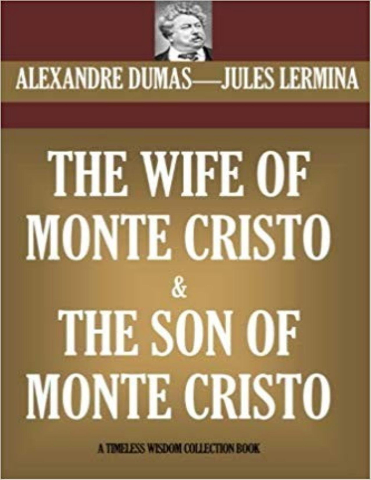 The Son Of Montecristo By Jules Lermina Dumas Alexandre Pre Jules Lemina