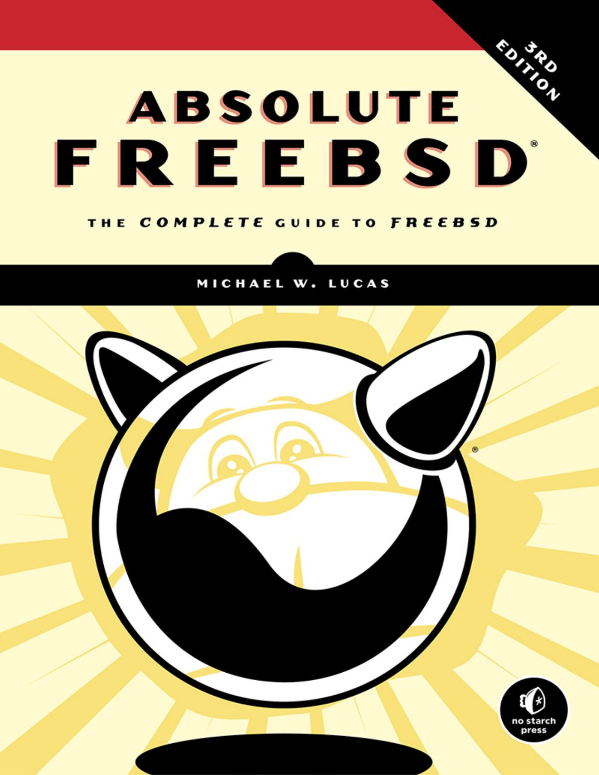 Absolute Freebsd 3rd Edition Michael W Lucas